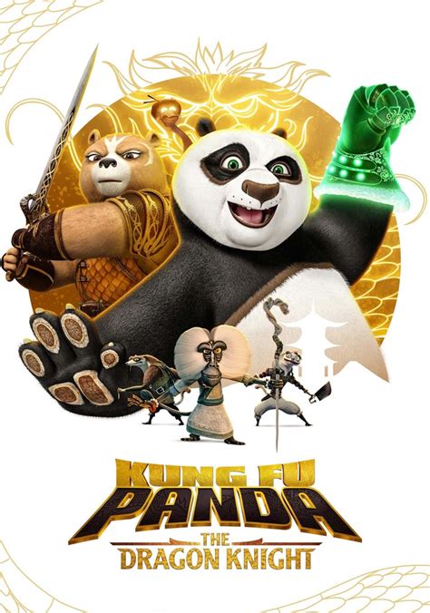 kung fu panda 1 streaming service