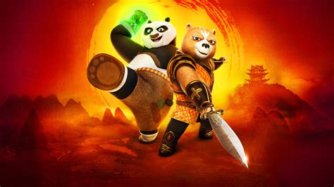 kung fu panda 1 temporada torrent
