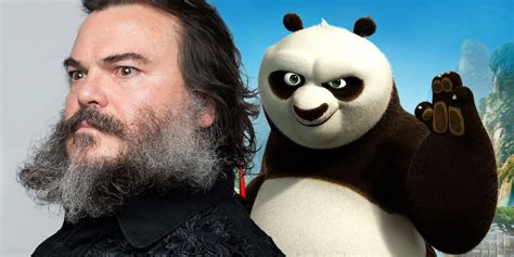 kung fu panda 1 voice actors