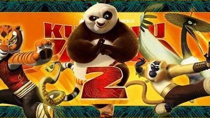 kung fu panda 2 - vietsub bilibili