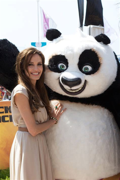 kung fu panda 2 angelina jolie