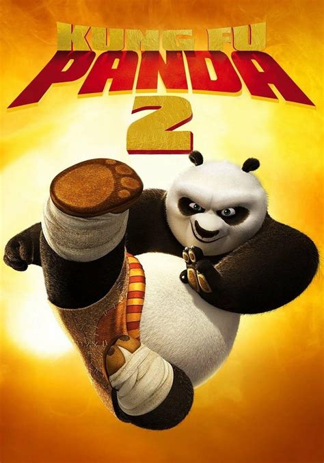 kung fu panda 2 assistir