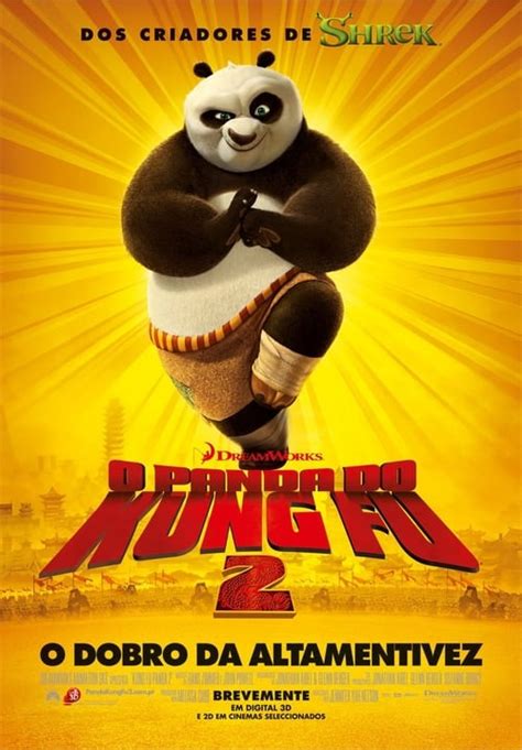 kung fu panda 2 assistir dublado