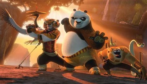 kung fu panda 2 behind the scenes