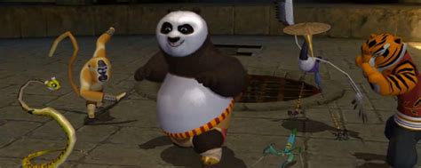 kung fu panda 2 behind the voice actors
