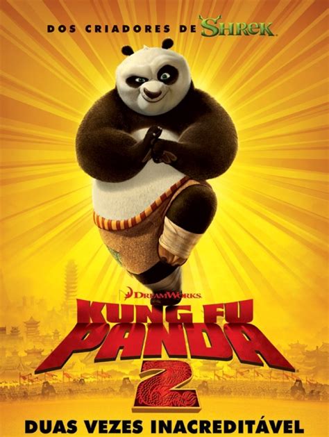 kung fu panda 2 dublado