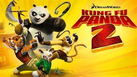 kung fu panda 2 dublado online