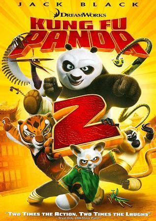 kung fu panda 2 dvd ebay