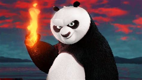 kung fu panda 2 final fight scene