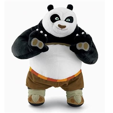 kung fu panda 2 po plush