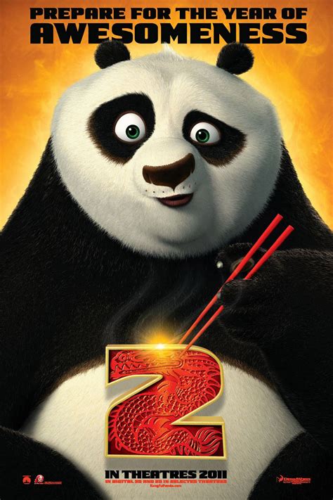 kung fu panda 2 rating