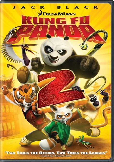 kung fu panda 2 release date and cast