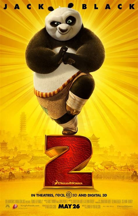 kung fu panda 2 release date and trailer