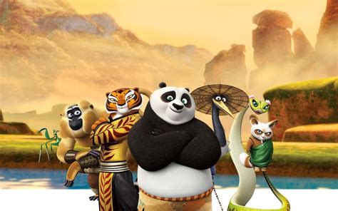kung fu panda 2008 cda