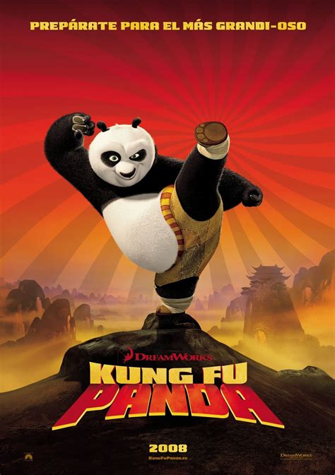 kung fu panda 2008 free