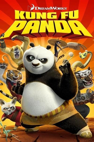 kung fu panda 2008 reviews