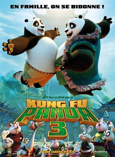 kung fu panda 3 123