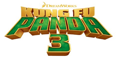kung fu panda 3 dreamworks logo