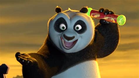 kung fu panda 3 drive