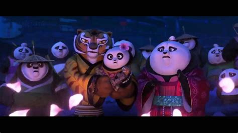 kung fu panda 3 final scene