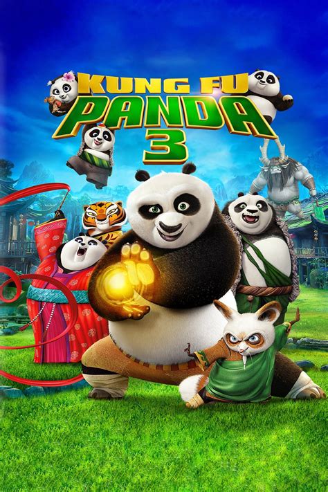 kung fu panda 3 free full movie