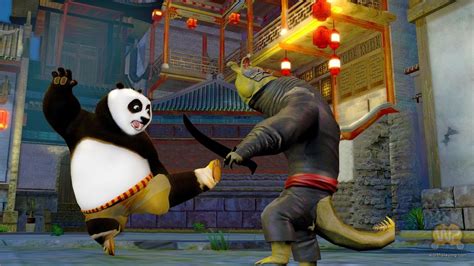 kung fu panda 3 game