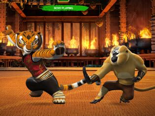 kung fu panda 3 kung fu fighting