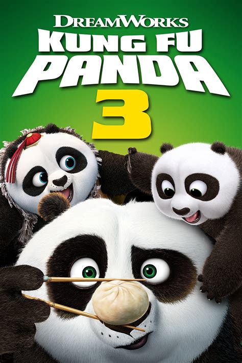 kung fu panda 3 movie