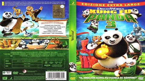 kung fu panda 3 opening