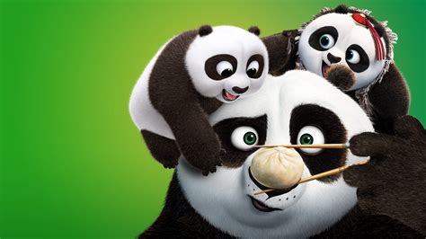 kung fu panda 3 redecanais