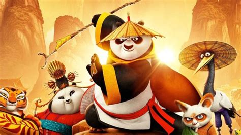 kung fu panda 3 tokyvideo