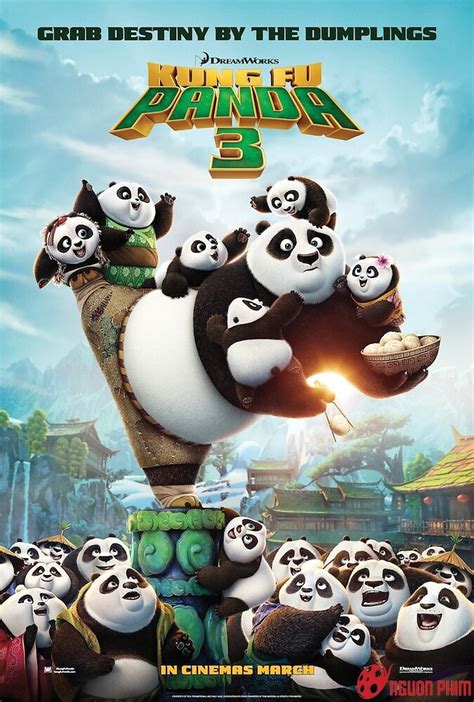 kung fu panda 3 vietsub