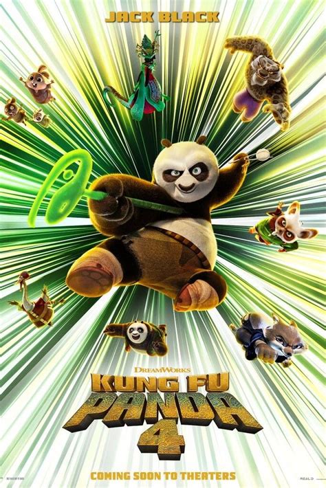 kung fu panda 4 2024 ending