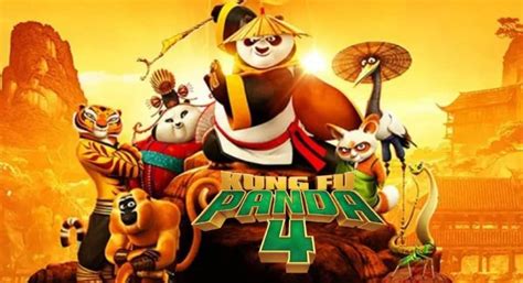 kung fu panda 4 2024 plot