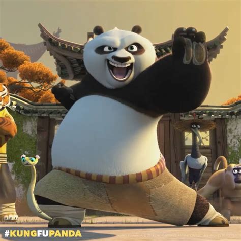 kung fu panda 4 5 6