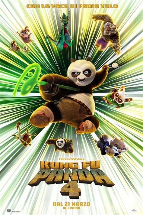 kung fu panda 4 altadefinizione