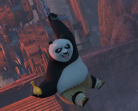 kung fu panda 4 behind the scenes