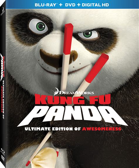 kung fu panda 4 blu ray release date