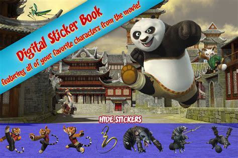 kung fu panda 4 book tickets