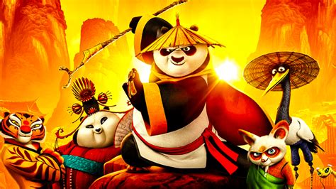 kung fu panda 4 cast and crew