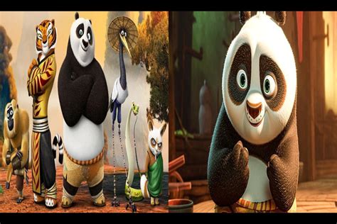 kung fu panda 4 cast release