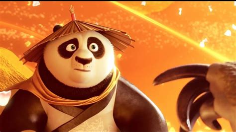 kung fu panda 4 cast trailer