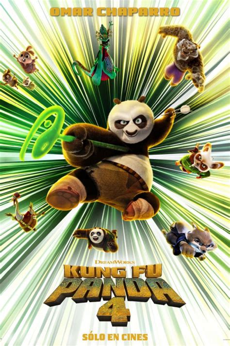 kung fu panda 4 cinepolis