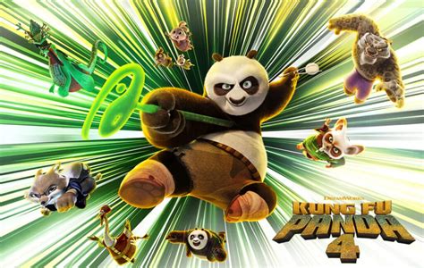 kung fu panda 4 data uscita