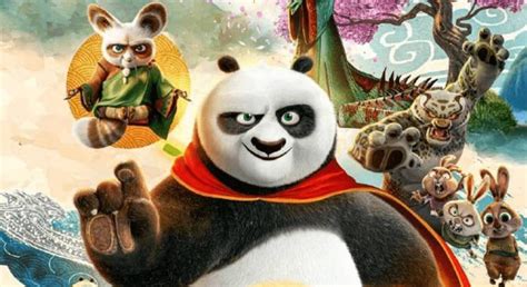 kung fu panda 4 diretor