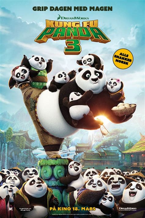 kung fu panda 4 filmweb