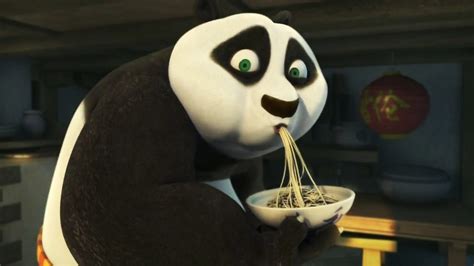 kung fu panda 4 food