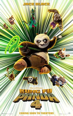 kung fu panda 4 full