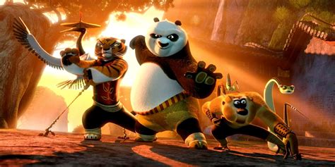 kung fu panda 4 furious five reddit