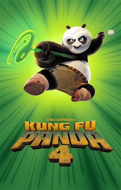 kung fu panda 4 hindi dubbed release date